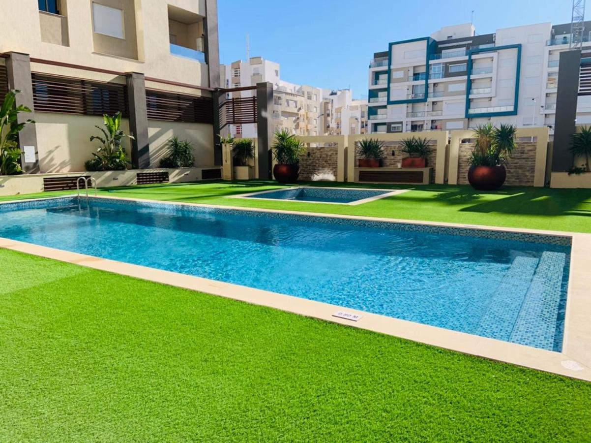 Appartement Paradisiaque Entre Hammamet Et Nabul Zewnętrze zdjęcie