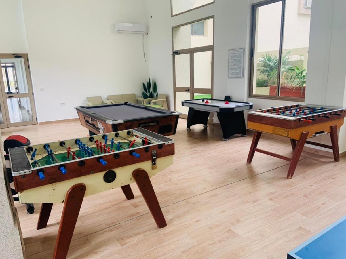 Appartement Paradisiaque Entre Hammamet Et Nabul Zewnętrze zdjęcie