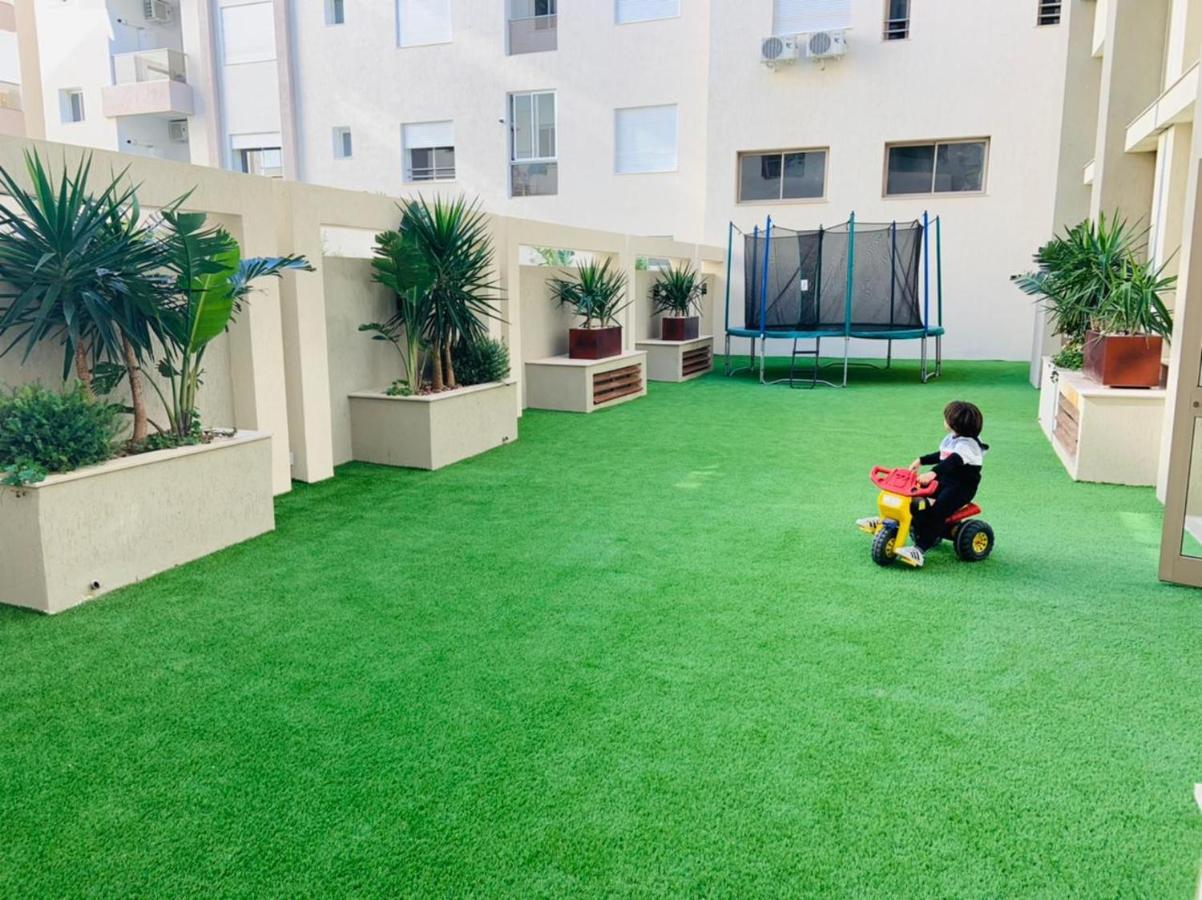 Appartement Paradisiaque Entre Hammamet Et Nabul Zewnętrze zdjęcie