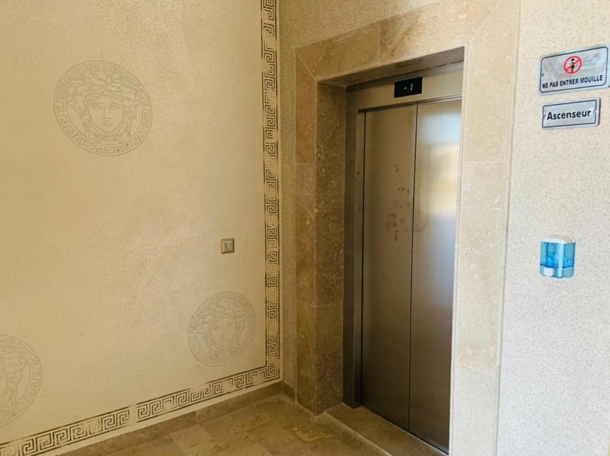Appartement Paradisiaque Entre Hammamet Et Nabul Zewnętrze zdjęcie