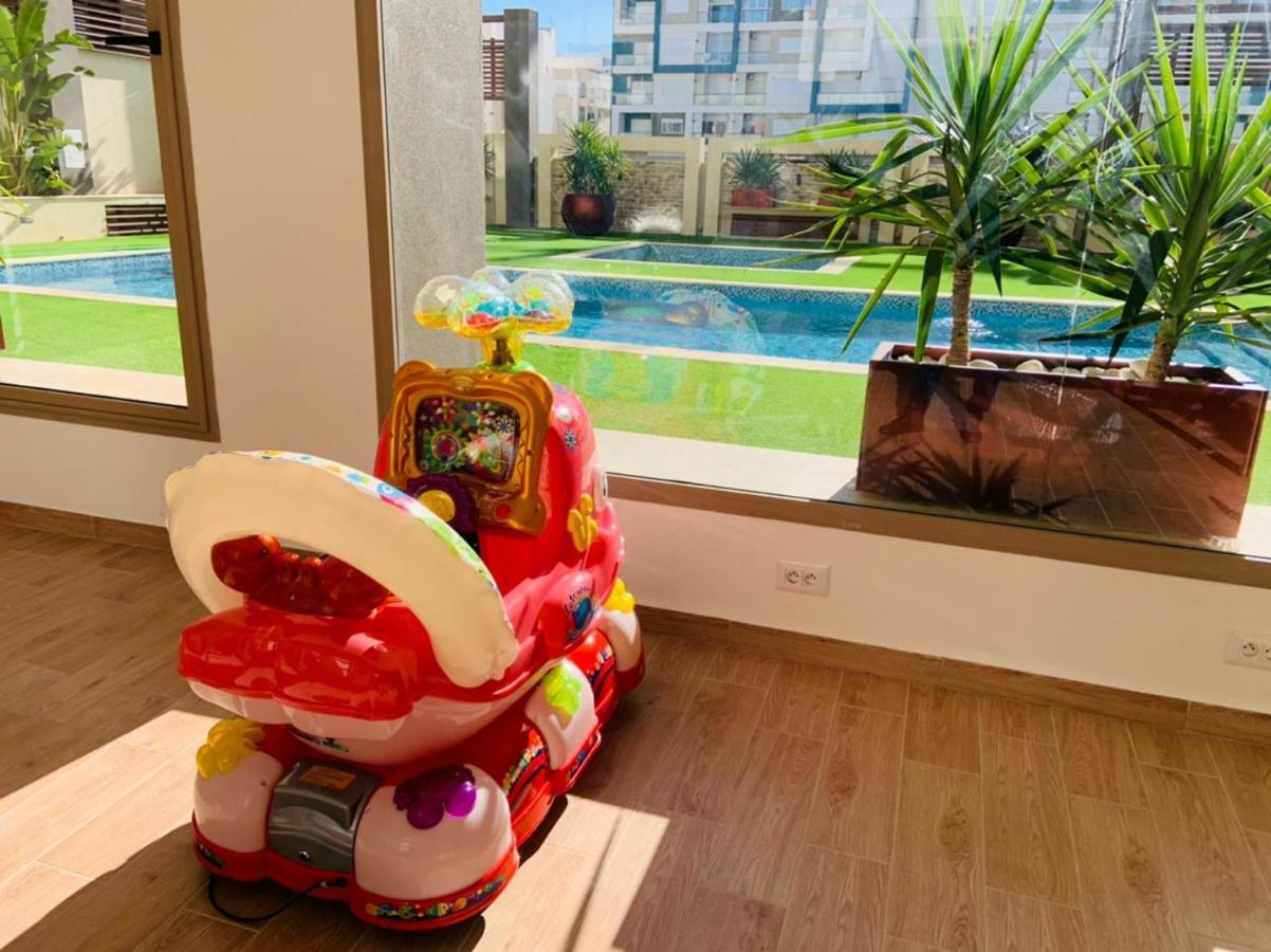 Appartement Paradisiaque Entre Hammamet Et Nabul Zewnętrze zdjęcie