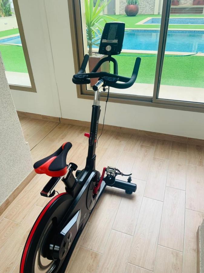 Appartement Paradisiaque Entre Hammamet Et Nabul Zewnętrze zdjęcie