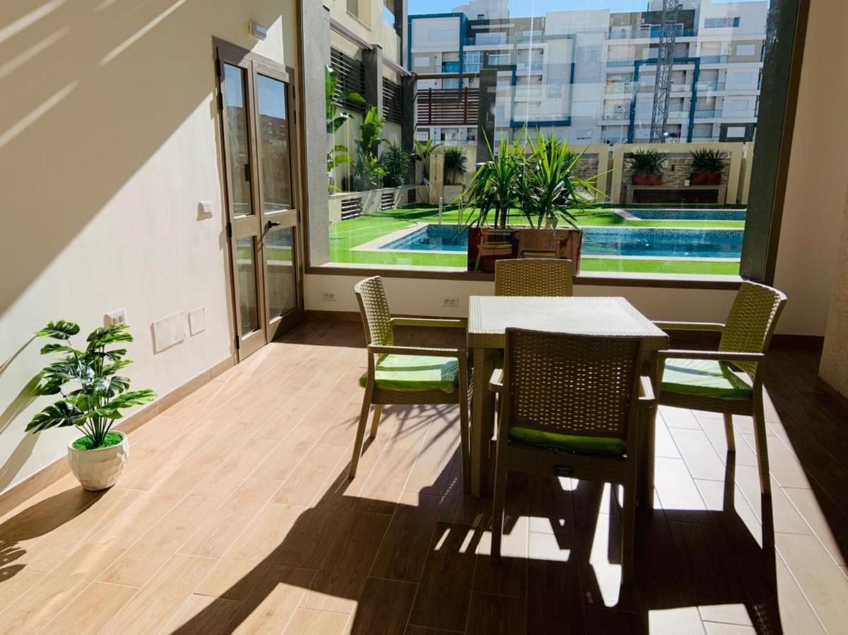 Appartement Paradisiaque Entre Hammamet Et Nabul Zewnętrze zdjęcie