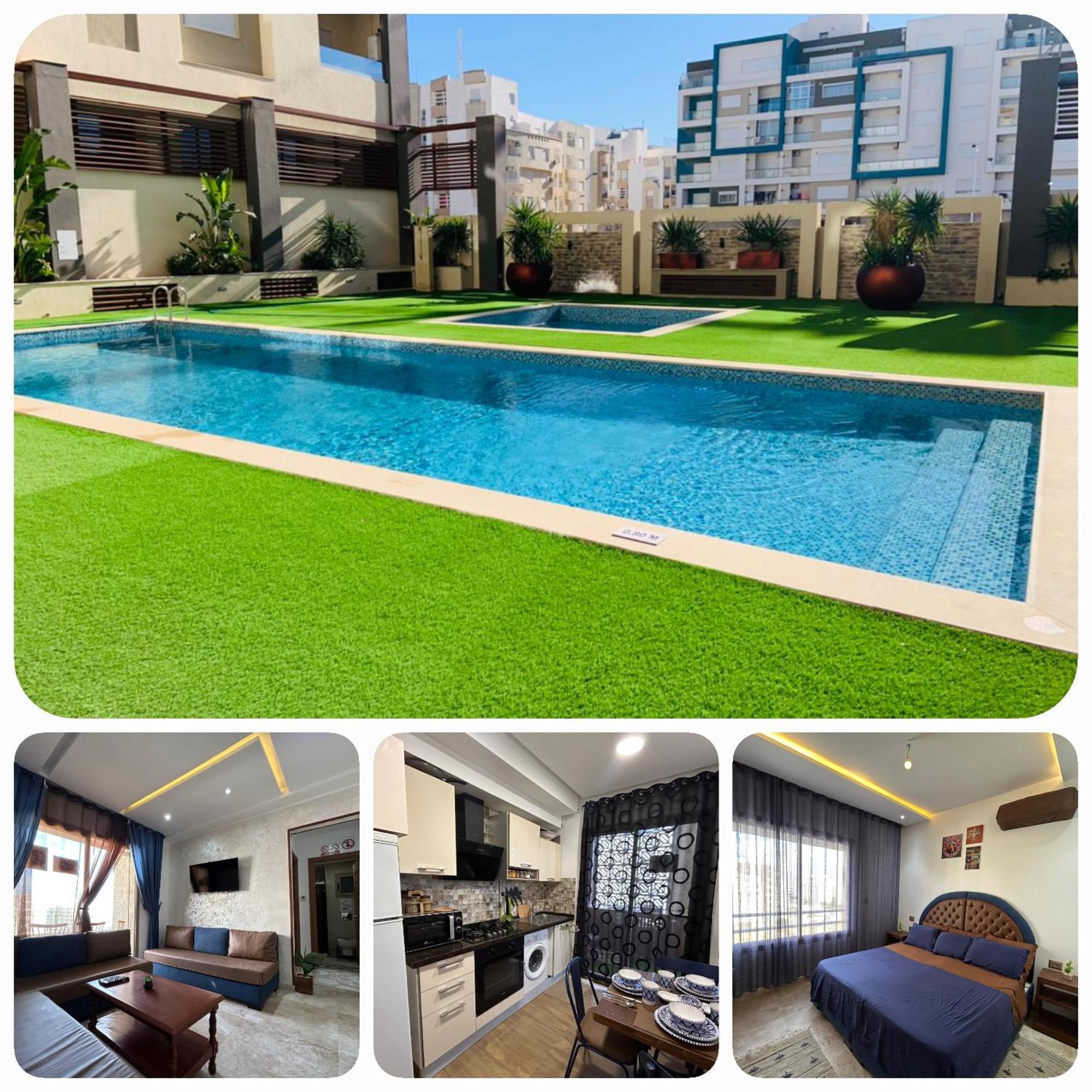 Appartement Paradisiaque Entre Hammamet Et Nabul Zewnętrze zdjęcie