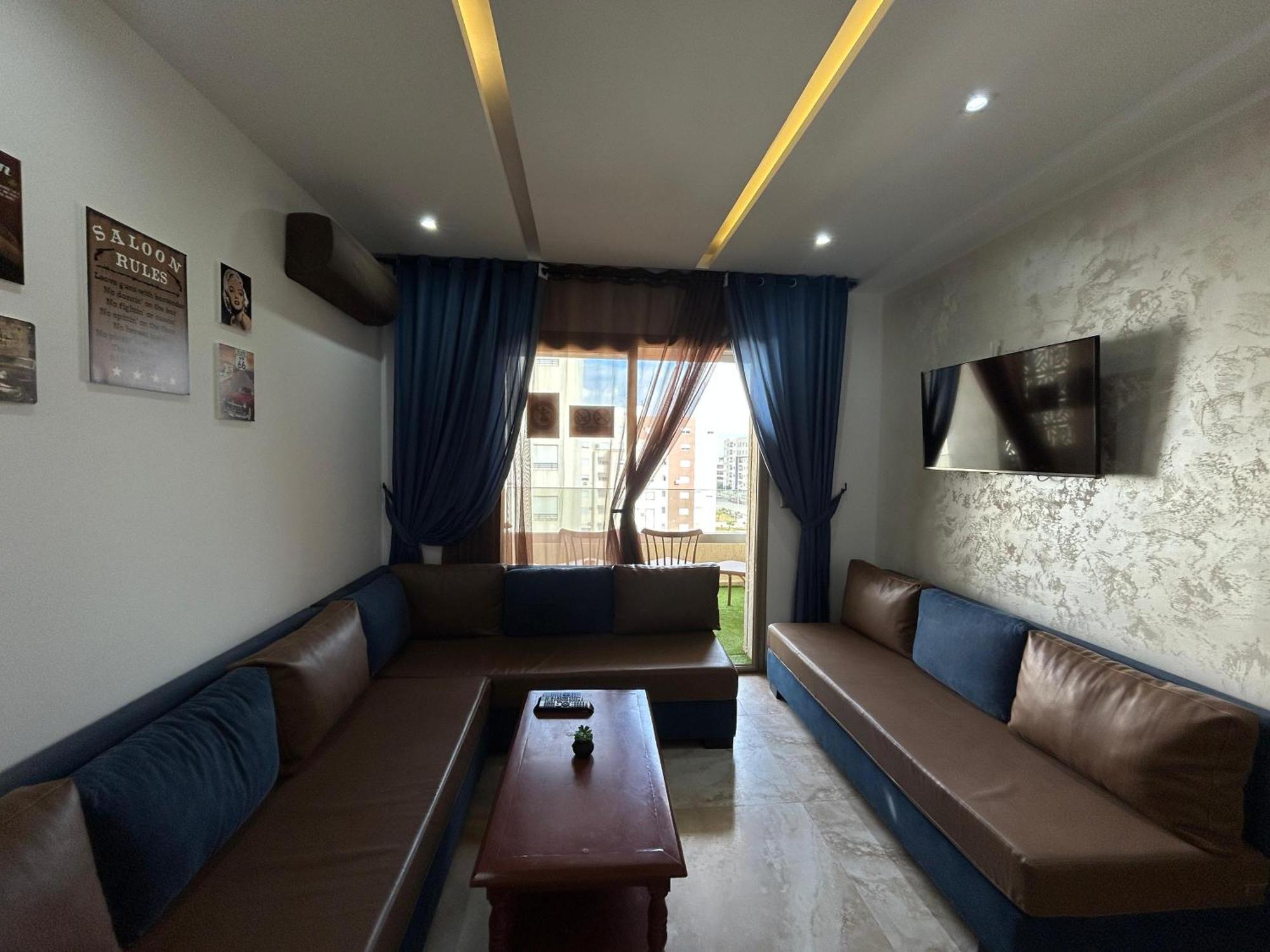 Appartement Paradisiaque Entre Hammamet Et Nabul Zewnętrze zdjęcie