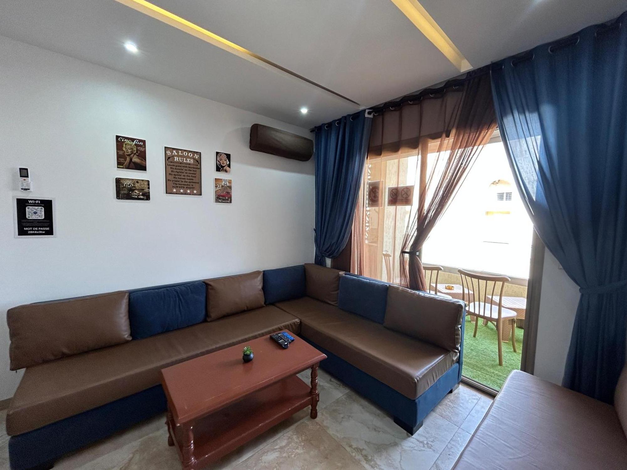 Appartement Paradisiaque Entre Hammamet Et Nabul Zewnętrze zdjęcie