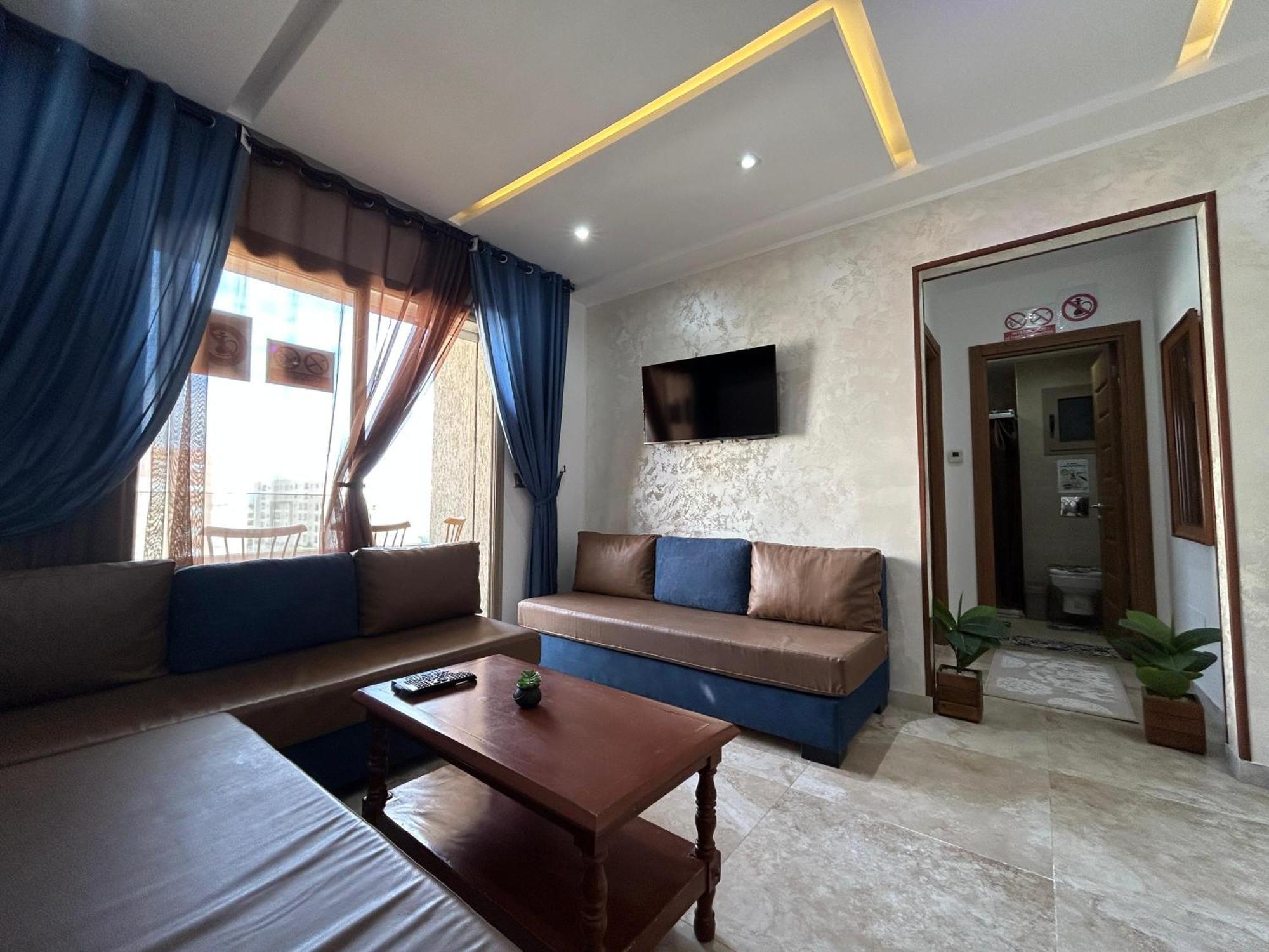 Appartement Paradisiaque Entre Hammamet Et Nabul Zewnętrze zdjęcie