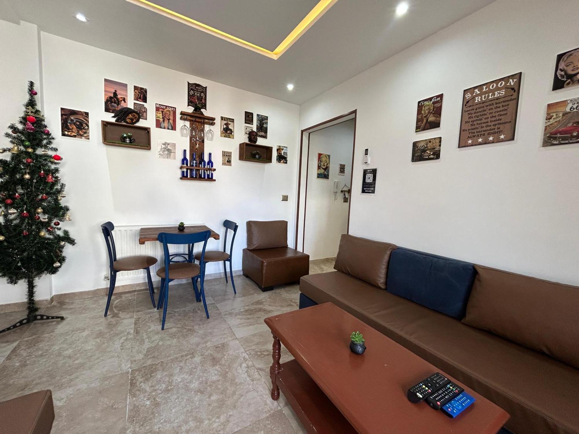 Appartement Paradisiaque Entre Hammamet Et Nabul Zewnętrze zdjęcie