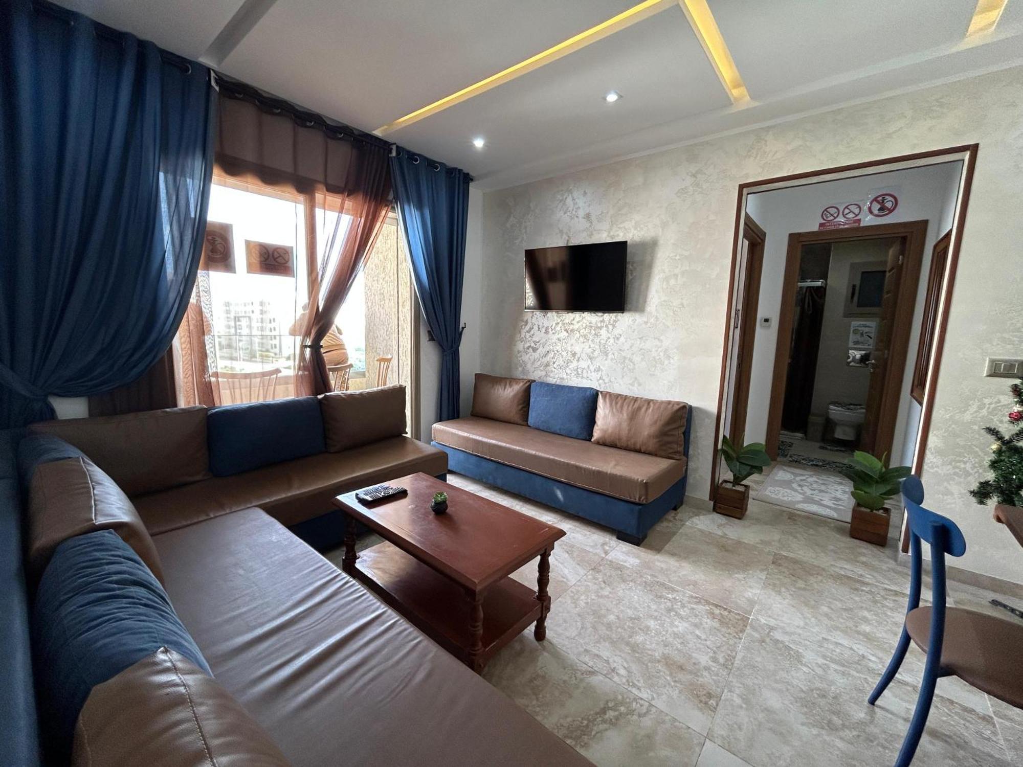 Appartement Paradisiaque Entre Hammamet Et Nabul Zewnętrze zdjęcie