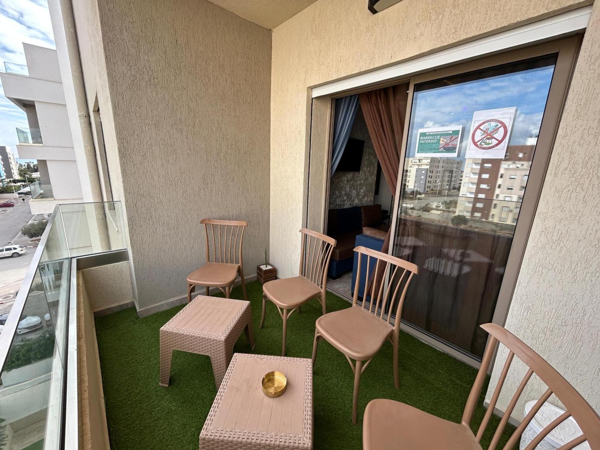 Appartement Paradisiaque Entre Hammamet Et Nabul Zewnętrze zdjęcie
