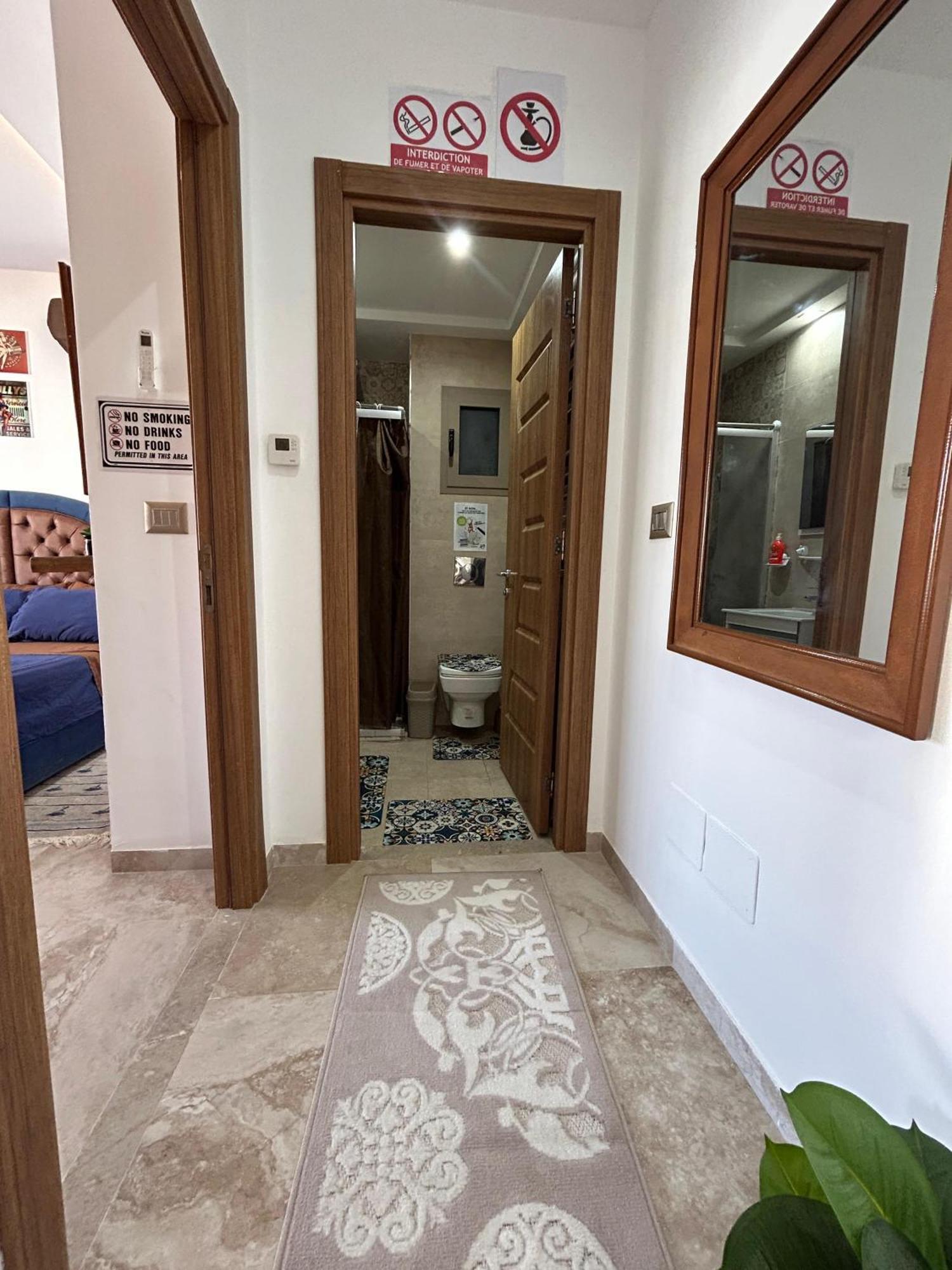 Appartement Paradisiaque Entre Hammamet Et Nabul Zewnętrze zdjęcie