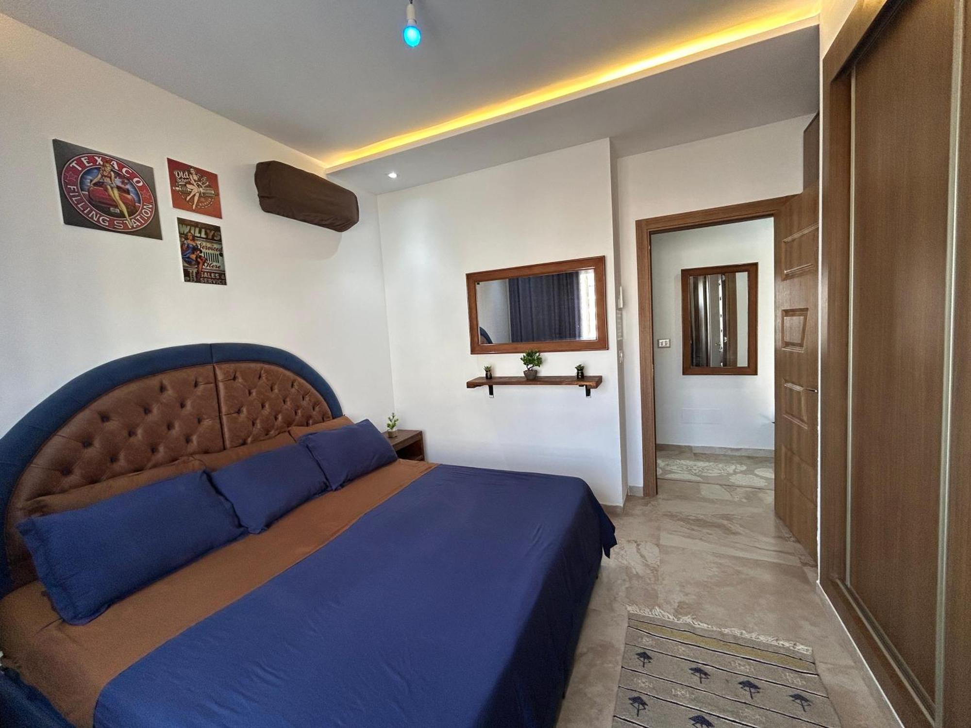 Appartement Paradisiaque Entre Hammamet Et Nabul Zewnętrze zdjęcie