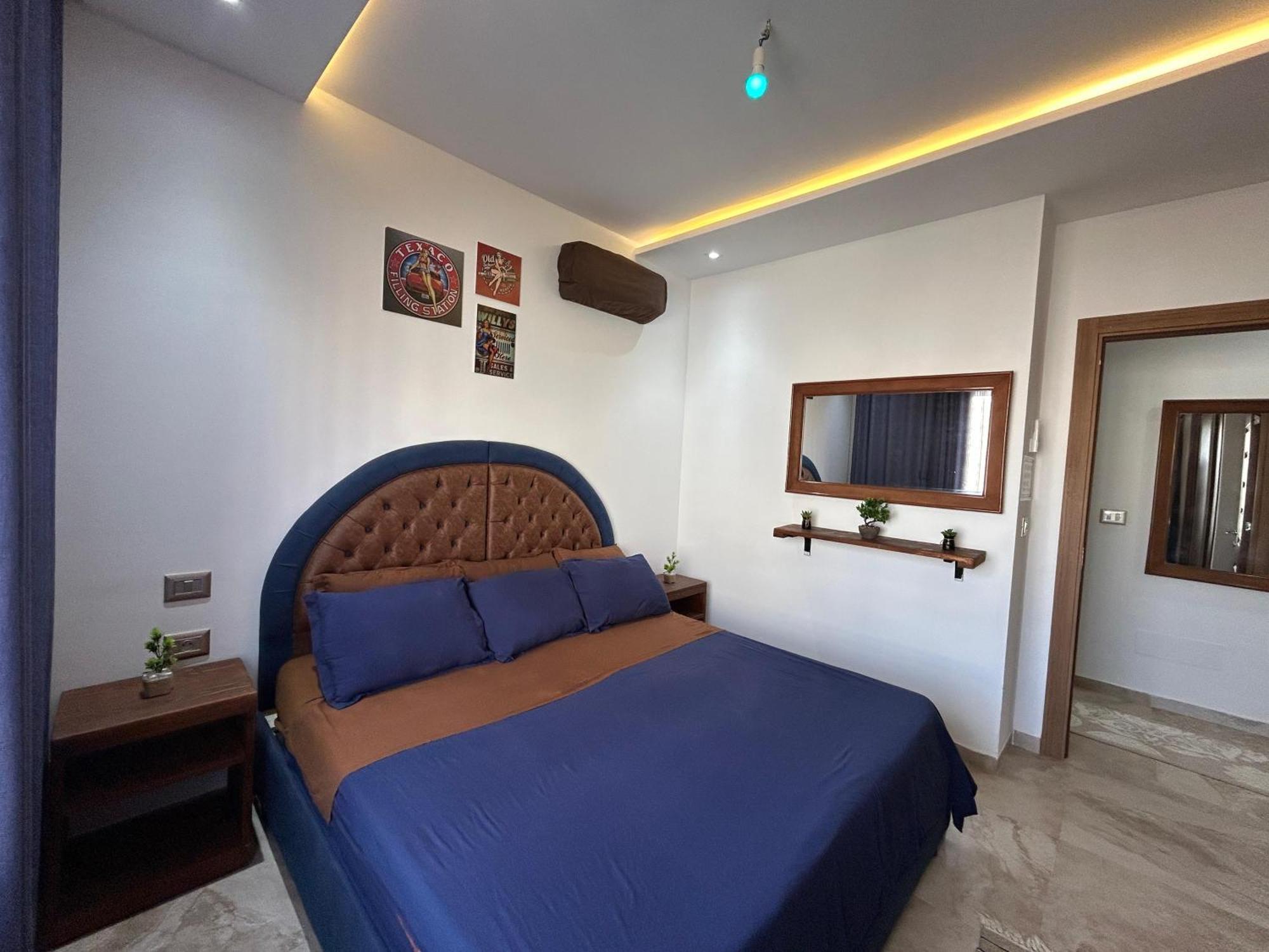 Appartement Paradisiaque Entre Hammamet Et Nabul Zewnętrze zdjęcie