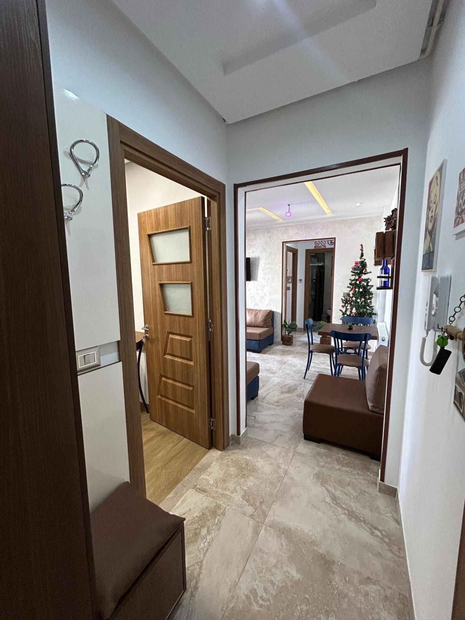 Appartement Paradisiaque Entre Hammamet Et Nabul Zewnętrze zdjęcie