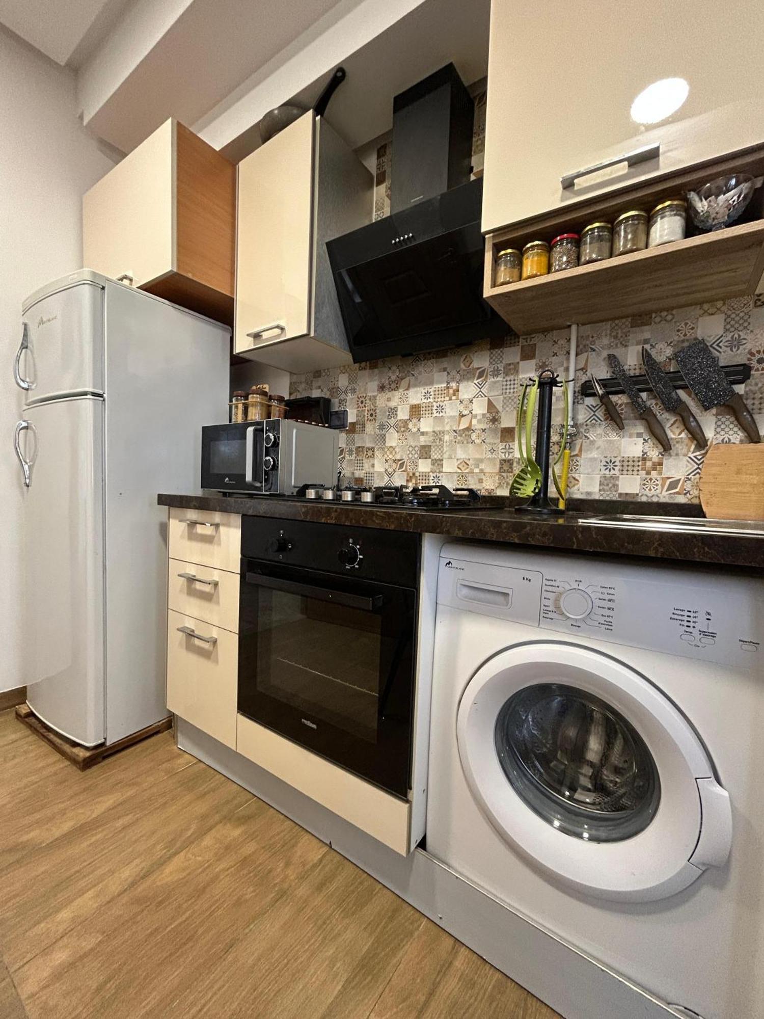 Appartement Paradisiaque Entre Hammamet Et Nabul Zewnętrze zdjęcie