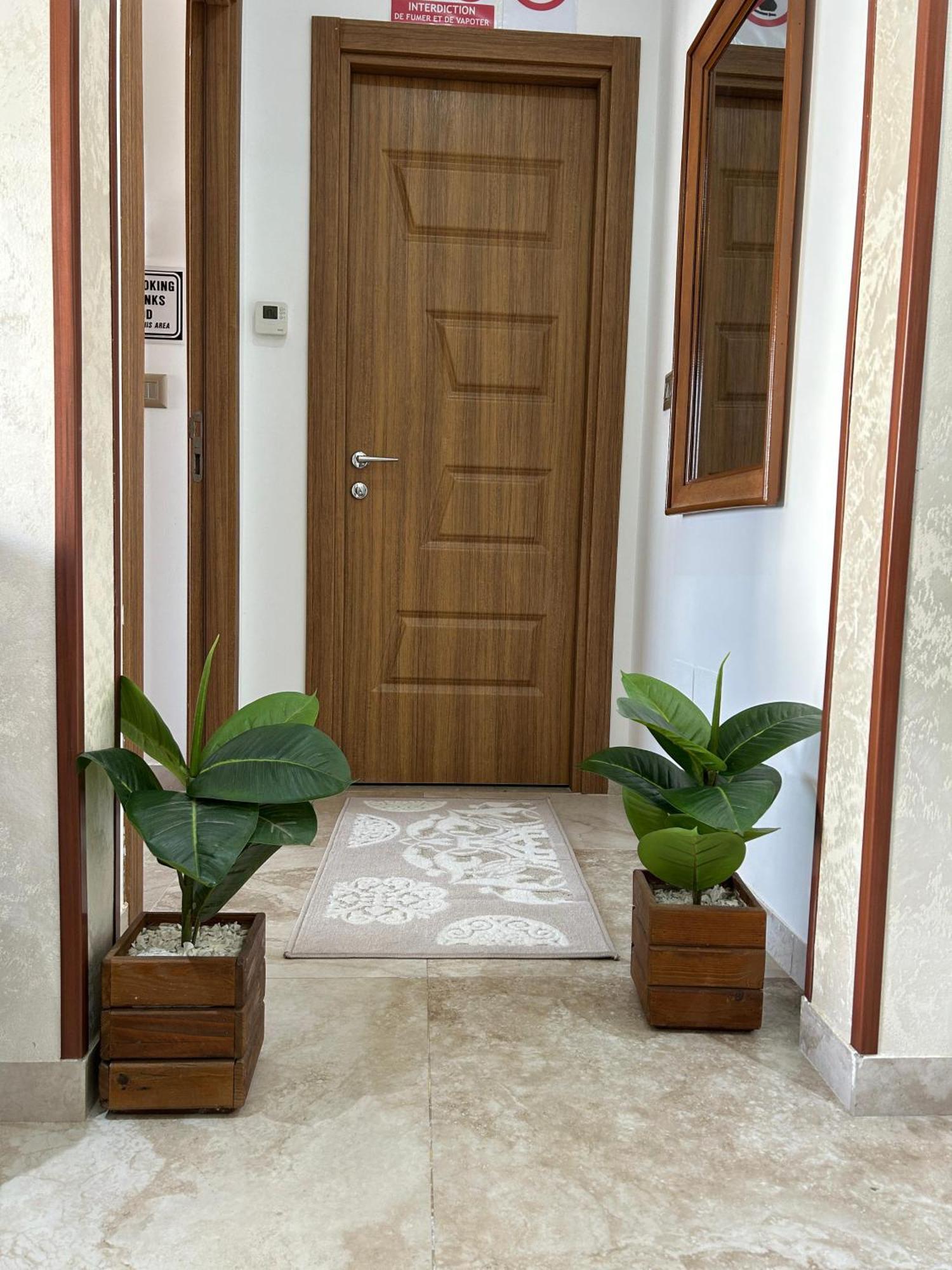 Appartement Paradisiaque Entre Hammamet Et Nabul Zewnętrze zdjęcie